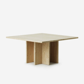Edge Couchtisch - Couchtisch - Normann Copenhagen - H43 x B45 x L45cm -
