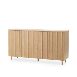 Rib Sideboard - Sideboard - Normann Copenhagen - Eiche natur -