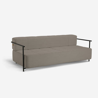 Northern Schlafsofa | Daybe - Schlafsofa - Northern - Warm White (Brusvik 02) -