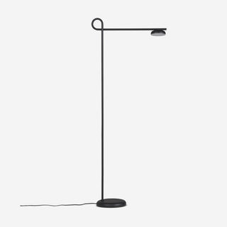 Northern Stehlampe | Salto - Stehlampe - Northern - Schwarz -