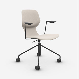 Oblikant Bürostuhl Gepolstert