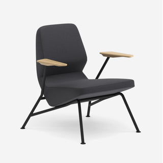 Oblique Loungesessel