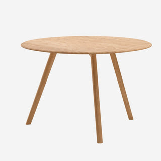 Meyer rund Tisch - Tisch - Objekte unserer Tage - Ø89cm - Esche
