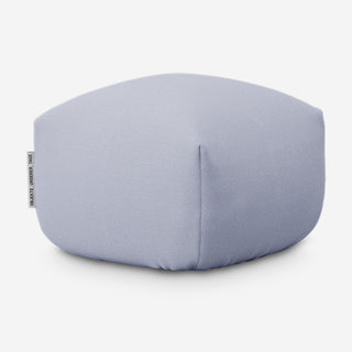 Sander Pouf - Hocker - Objekte unserer Tage - Mini - Fliederblau (Vidar 4 0723 by Kvadrat/Raf Simons)
