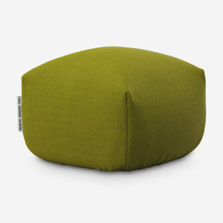 Sander Pouf - Hocker - Objekte unserer Tage - Mini - Olivgrün (Vidar 4 0956 by Kvadrat/Raf Simons)