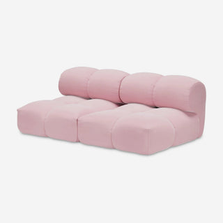 Sander Sofa Design 02 - Sofa - Objekte unserer Tage - Puder (Halo 421 by OUT Atelier)