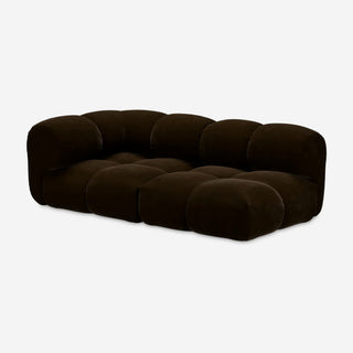 Sander Sofa Design 03 - Sofa - Objekte unserer Tage - Kastanie (Halo 961 by OUT Atelier) - Links