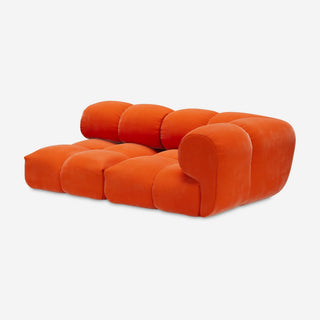 Sander Sofa Design 03 - Sofa - Objekte unserer Tage - Koralle (Halo 531 by OUT Atelier) - Rechts