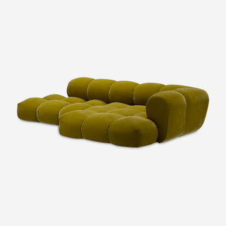 Sander Sofa Design 06 Max - Sofa - Objekte unserer Tage - Senf (Halo 361 by OUT Atelier) - Rechts