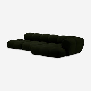 Sander Sofa Design 07 - Sofa - Objekte unserer Tage - Kiefer (Silken 761 by OUT Atelier) - Rechts