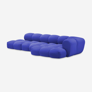 Sander Sofa Design 07 - Sofa - Objekte unserer Tage - Iris (Steelcut 3 0652 by Kvadrat) - Rechts