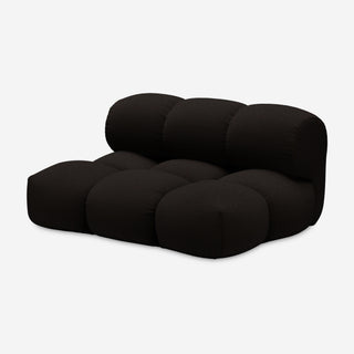 Sander Loveseat - Sofa - Objekte unserer Tage - Basalt (Nuvem 191 by OUT Atelier) - Ohne Imprägnierung