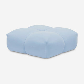 Sander Pouf - Hocker - Objekte unserer Tage - Large - Hellblau (Halo 621 by OUT Atelier)
