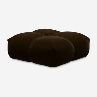 Sander Pouf - Hocker - Objekte unserer Tage - Large - Kastanie (Halo 961 by OUT Atelier)