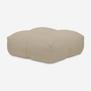Sander Pouf - Hocker - Objekte unserer Tage - Large - Alabaster (Nuvem 121 by OUT Atelier)