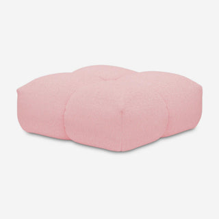 Sander Pouf - Hocker - Objekte unserer Tage - Large - Soft pink (Nuvem 441 by OUT Atelier)