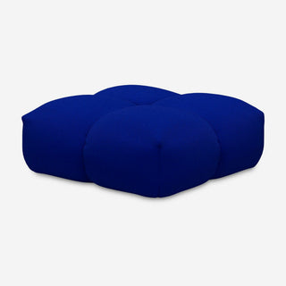 Sander Pouf - Hocker - Objekte unserer Tage - Large - Cobaltblau (Nuvem 642 by OUT Atelier)