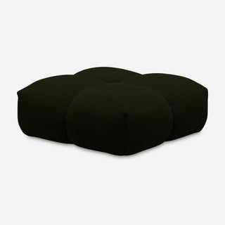 Sander Pouf - Hocker - Objekte unserer Tage - Large - Kiefer (Silken 761 by OUT Atelier)