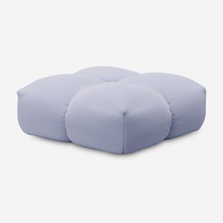 Sander Pouf - Hocker - Objekte unserer Tage - Large - Fliederblau (Vidar 4 0723 by Kvadrat/Raf Simons)