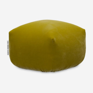 Sander Pouf - Hocker - Objekte unserer Tage - Mini - Senf (Halo 361 by OUT Atelier)