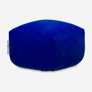 Sander Pouf - Hocker - Objekte unserer Tage - Mini - Cobaltblau (Halo 642 by OUT Atelier)