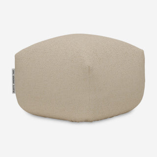 Sander Pouf - Hocker - Objekte unserer Tage - Mini - Alabaster (Nuvem 121 by OUT Atelier)