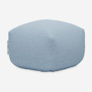 Sander Pouf - Hocker - Objekte unserer Tage - Mini - Taubenblau (Nuvem 621 by OUT Atelier)