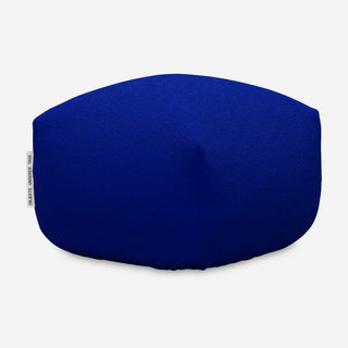 Sander Pouf - Hocker - Objekte unserer Tage - Mini - Cobaltblau (Nuvem 642 by OUT Atelier)