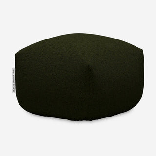 Sander Pouf - Hocker - Objekte unserer Tage - Mini - Nachtgrün (Nuvem 781 by OUT Atelier)