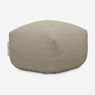 Sander Pouf - Hocker - Objekte unserer Tage - Mini - Sand (Silken 121 by OUT Atelier)