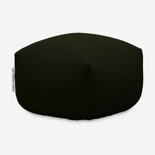 Sander Pouf - Hocker - Objekte unserer Tage - Mini - Kiefer (Silken 761 by OUT Atelier)
