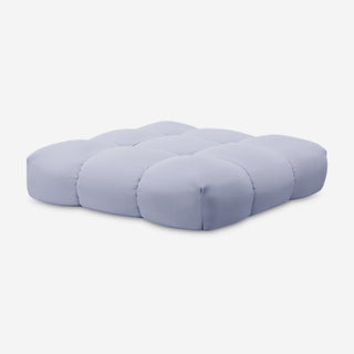 Sander Pouf - Hocker - Objekte unserer Tage - XLarge - Hellblau (Halo 621 by OUT Atelier)