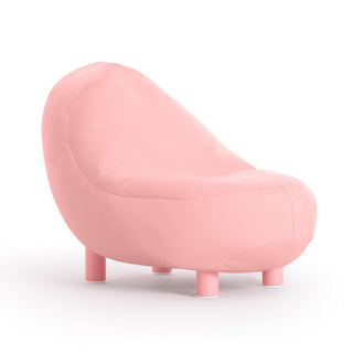 Patoso Outdoor Loungesessel - Outdoor Sessel - Diabla - Plain Pink -