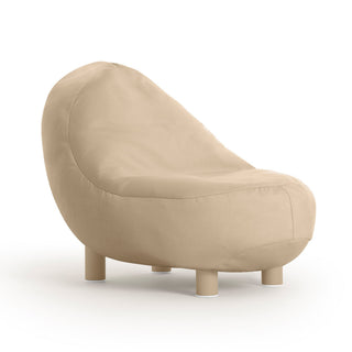 Patoso Outdoor Loungesessel - Outdoor Sessel - Diabla - Plain Sand -