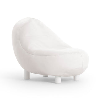 Patoso Outdoor Loungesessel - Outdoor Sessel - Diabla - Plain White -