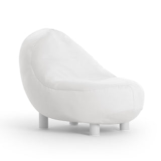 Patoso Outdoor Loungesessel - Outdoor Sessel - Diabla - Silvertex Aluminium -