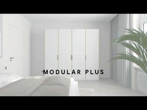 Müller Small Living Schrank | Modular Plus 3er