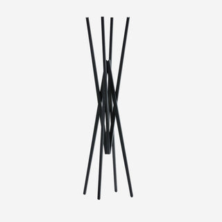 Simetria Garderobe - Couchtisch - Prostoria - Eiche natur lackiert -