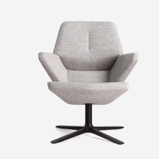Trifidae Loungesessel - Loungesessel - Prostoria - Grau-116 -