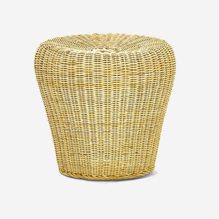 E14 Rattan Hocker - Loungesessel - Richard Lampert - E14 Rattanhocker -