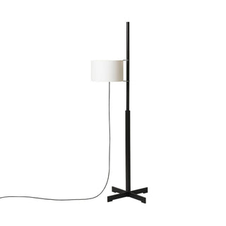 TMM Stehlampe - Stehlampe - Santa Cole - Eiche schwarz - Weiss
