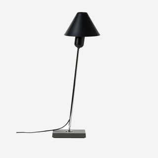 Gira Tischlampe Ausstellungsstück - Abverkauf - Abverkauf - natur eloxiertem Aluminium -