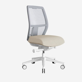 Soul Bürostuhl - Stuhl - Savo - Beige / ohne Armlehne -