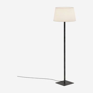 Beaumont Stehlampe - Stehlampe - Astro - Schwarz / Beige -