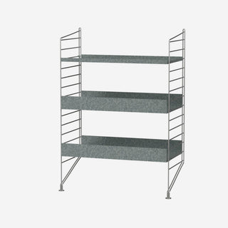 Outdoor Regal B - Outdoor Regal - String Furniture - Außenbereich B -