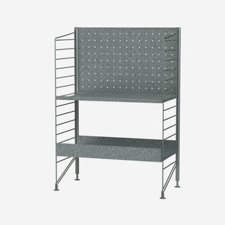 Outdoor Regal I - Outdoor Regal - String Furniture - Außenbereich I -