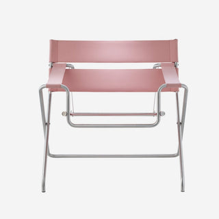 D4 Bauhaus Faltsessel - Loungesessel - Tecta - Schwarz -