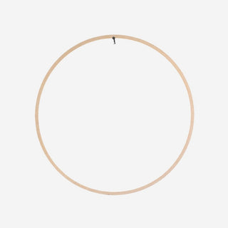 Lichtreifen Eclipse Wandlampe - Wandlampe - Tilen - Buche natur - 70cm