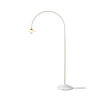 n°2 Marmor Stehlampe - Stehlampe - Valerie Objects - Ivory -