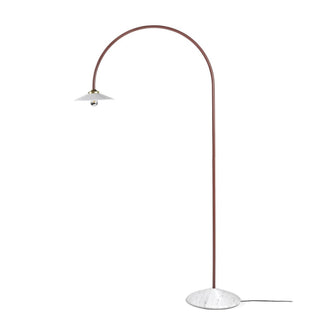 n°2 Marmor Stehlampe - Stehlampe - Valerie Objects - Menie Rot -
